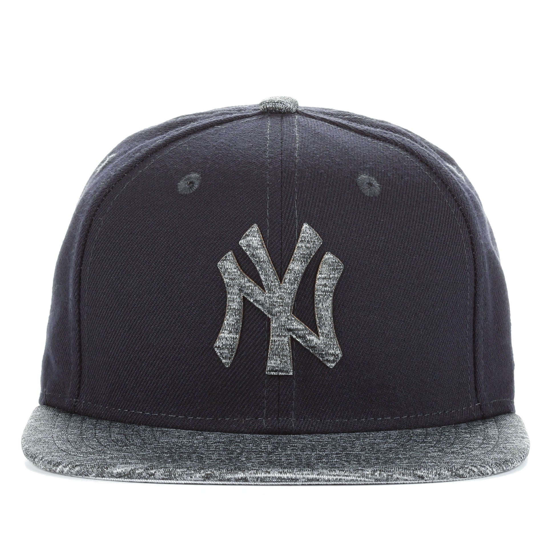 New Era 9Fifty Shadow Filled Snapback Cap - New York Yankees Navy Blue Adjustable Baseball Hat for Men & Women | Perfect for Baseball Games, Streetwear Fashion & Casual Outfits