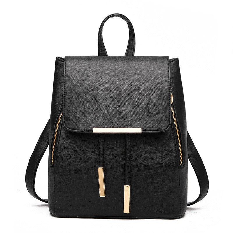 Stylish Women's Fashion Backpack for School, Work & Travel - Trendy Ladies Handbag with Multiple Pockets for Daily Use