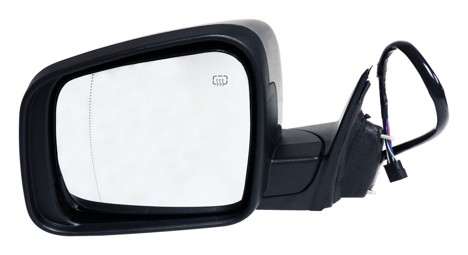 Stylish Crown Mirror - Elegant Home Decor for Living Room, Bedroom & Bathroom | Perfect for Vanity, Entryway & Wall Decor