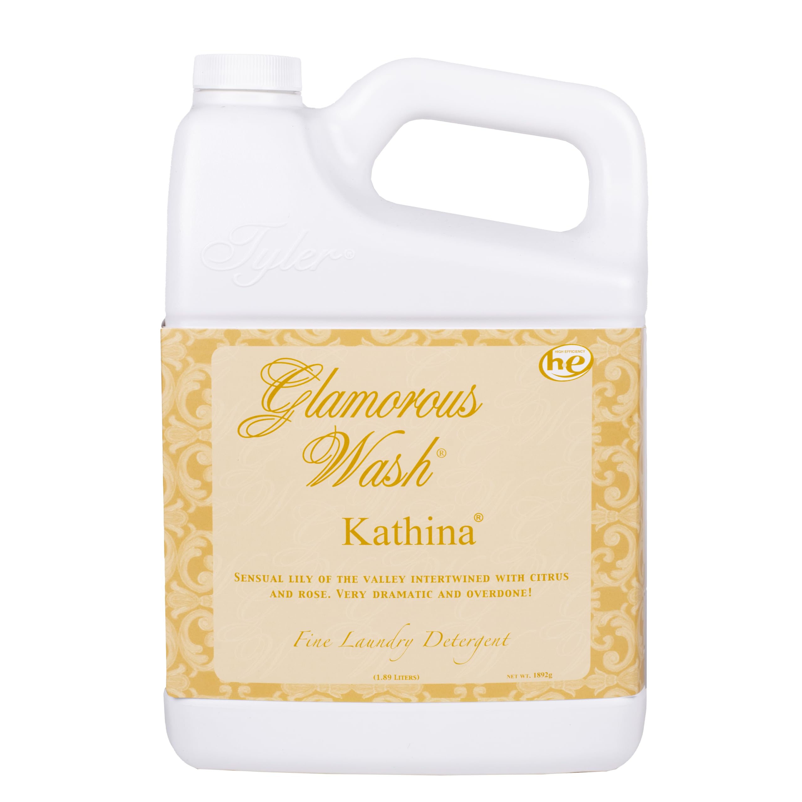 Kathina Glamorous Wash - Luxurious Body Wash for Soft, Smooth Skin | Perfect for Daily Shower & Spa Relaxation at Home