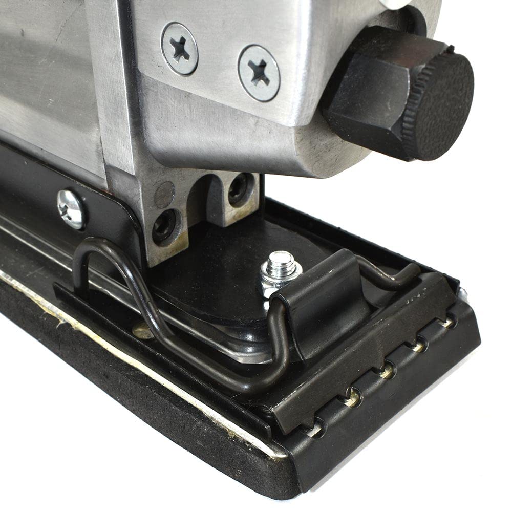 AIR LOCKER AT100S Inline/Straight Line Air Sander 2-3/4