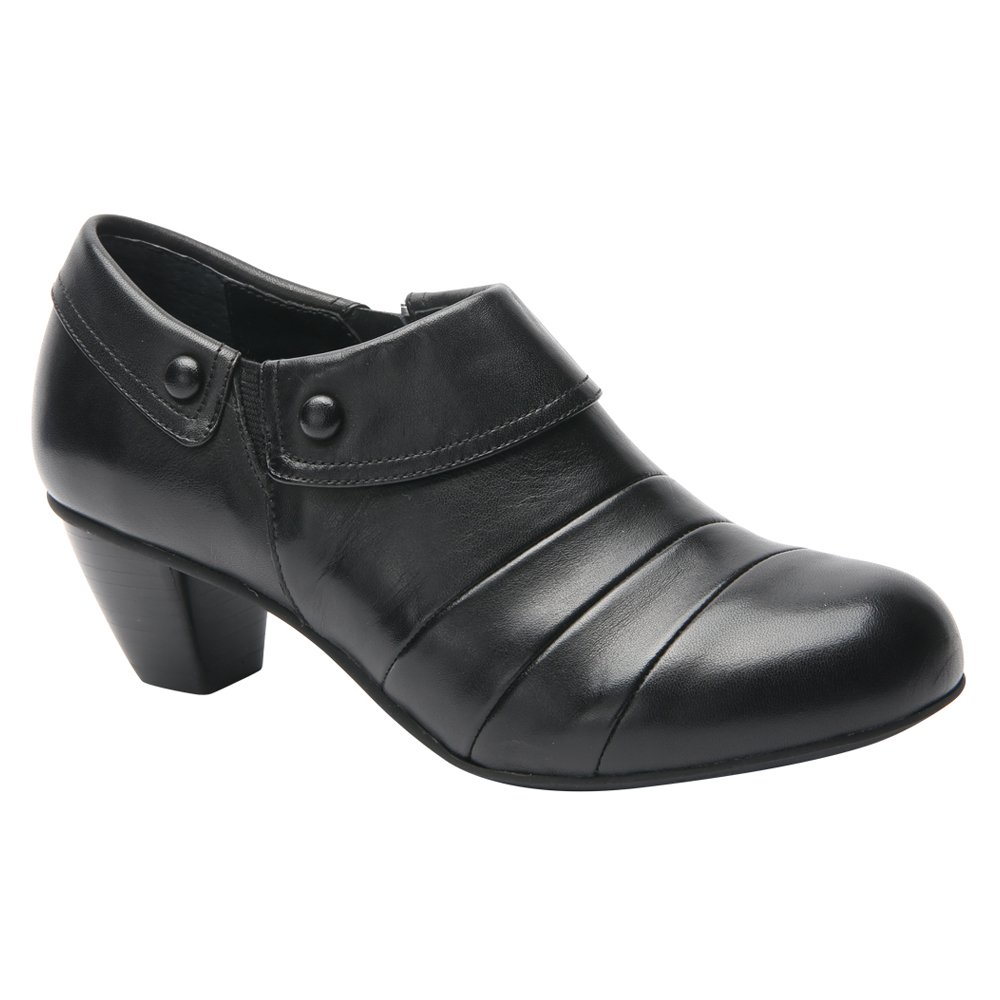 Drew Women's Ashton Pumps - Comfortable Low Heel Dress Shoes for Work, Office & Formal Occasions | Professional Business Attire & Wedding Shoes for Women