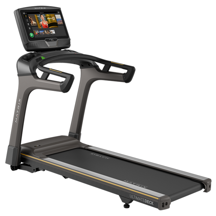 Matrix T50 Treadmill - Premium Home Fitness Equipment for Running & Walking | Perfect for Home Gym, Cardio Workouts & Weight Loss