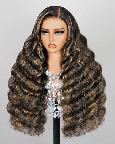 6x5 Balayage Loose Deep