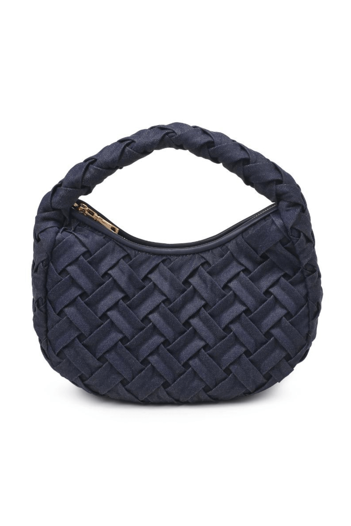 Urban Expressions Noreen Woven Clutch - Stylish Women's Crossbody Bag for Evening Parties & Date Nights | Fashionable Handbag for Work & Travel