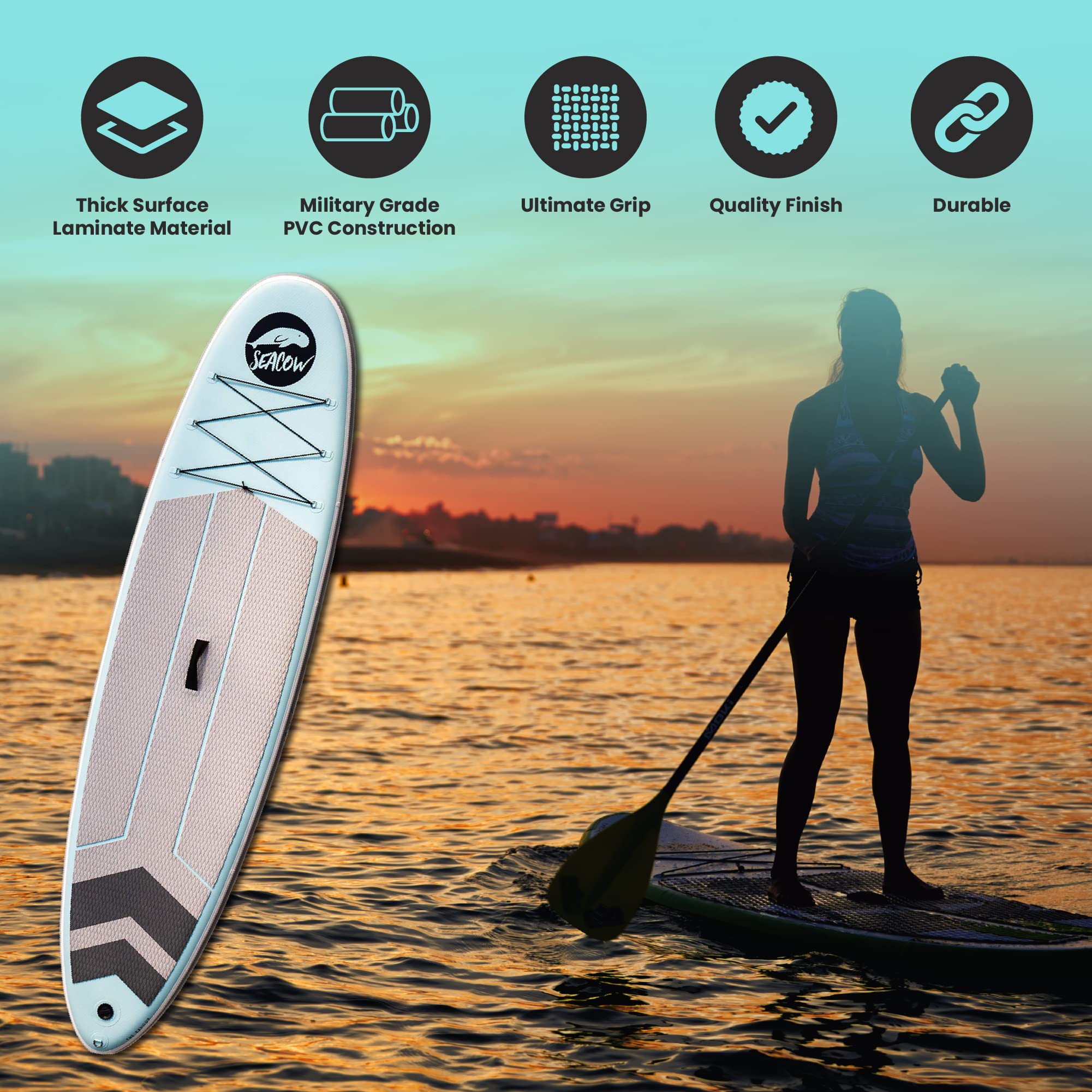 Seacow 10'6