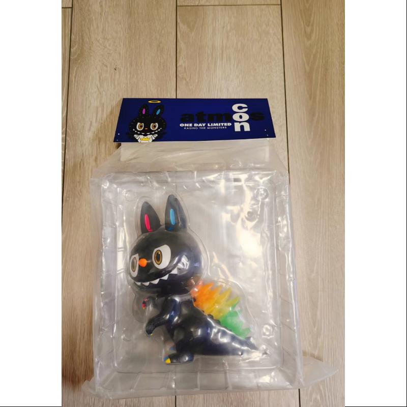 Labubu The Monsters Gojimomo Atmos Thailand LIMITED Edition Collectible Figure - Perfect for Anime Fans, Home Decor & Gift Giving