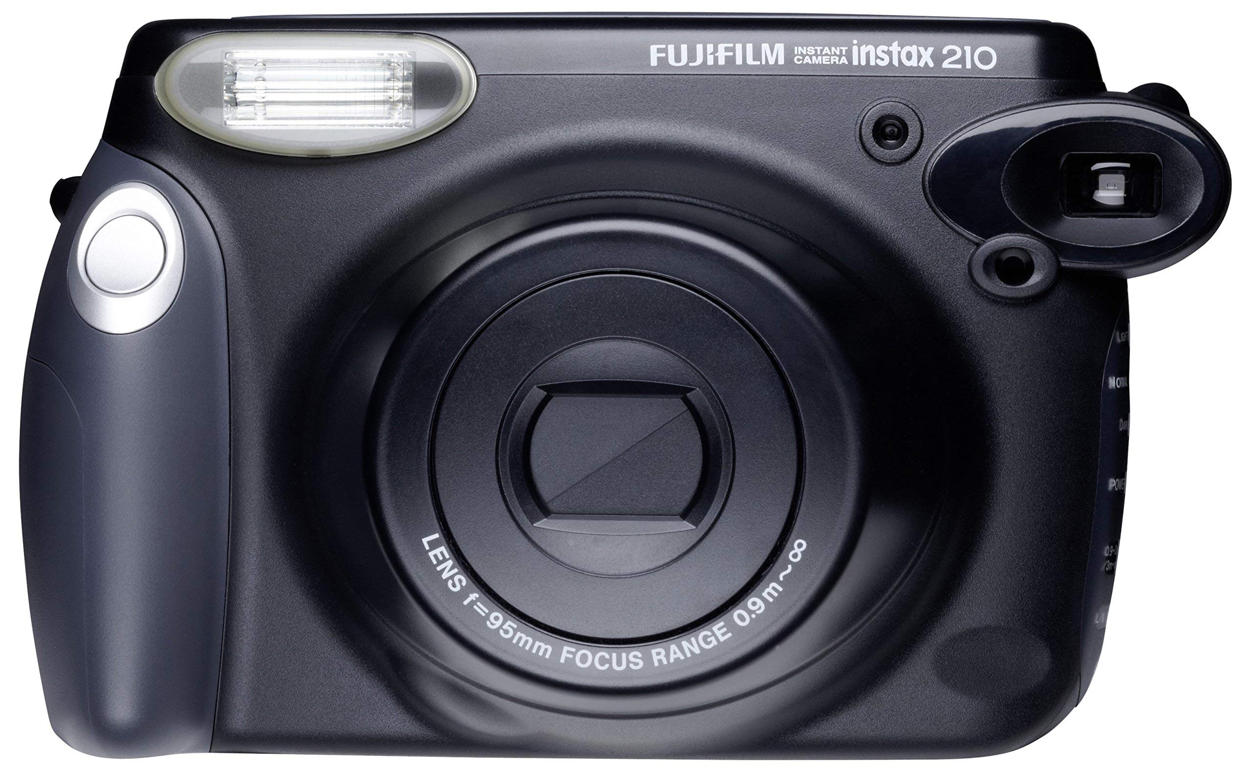 Fujifilm INSTAX 210 Instant Wide Film Camera (Renewed) - Perfect for Parties, Travel & Family Memories - Instant Photo Printing for Weddings, Birthdays & Events