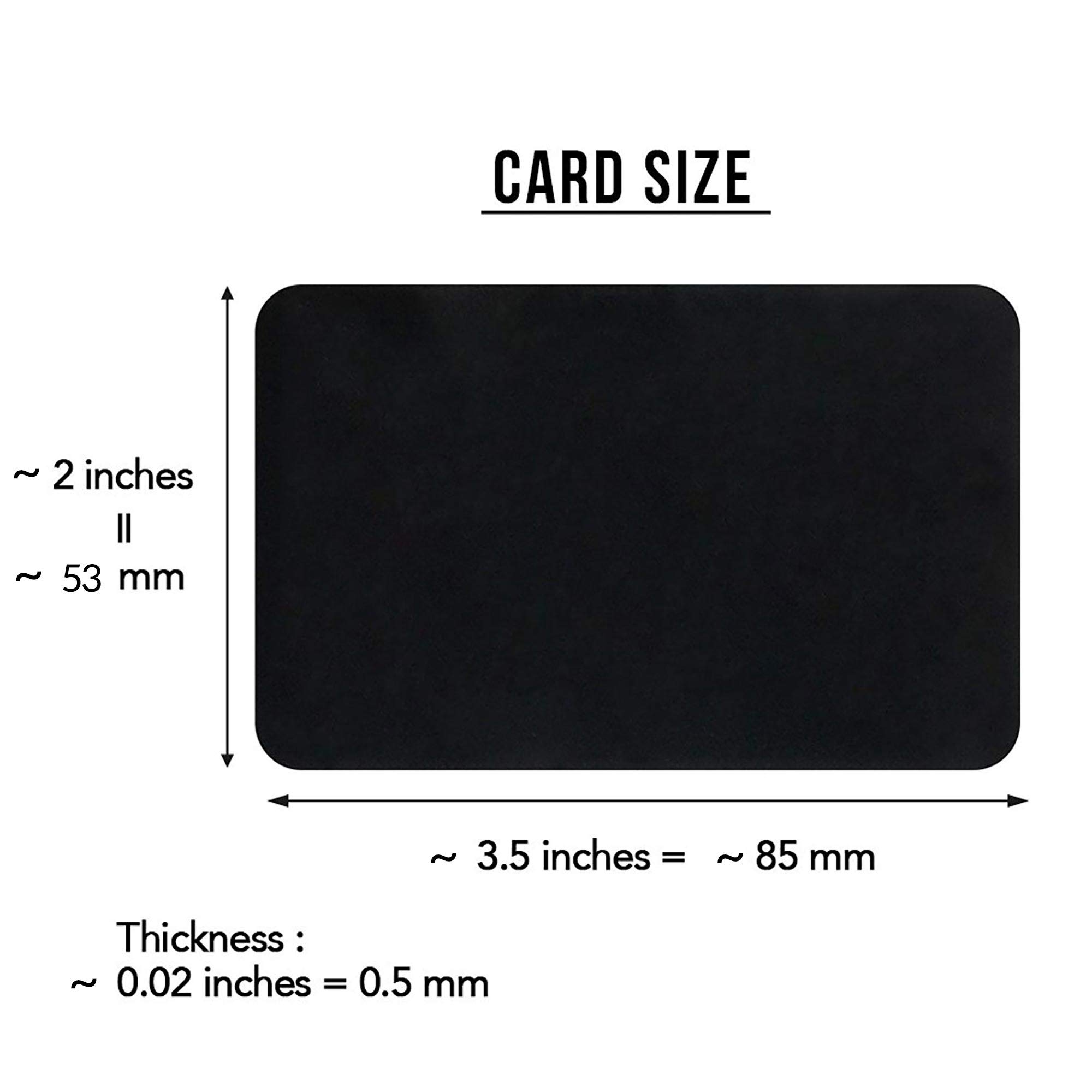 Personalized Engraved Metal Wallet Insert for Dad - Custom Photo & Love Note Card - Perfect Gift for Father's Day, Birthday & Anniversary