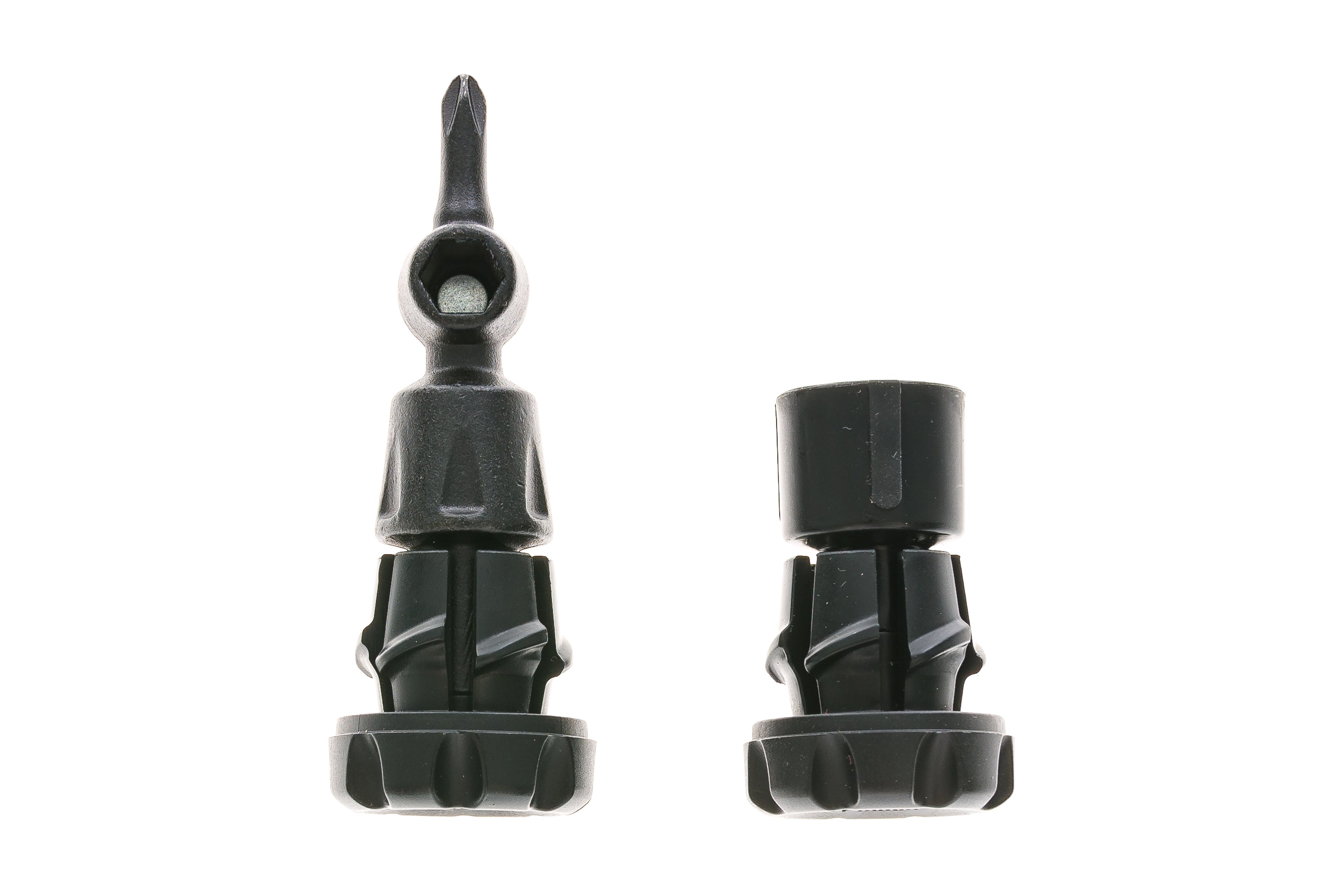 Arundel Shameless Plug Bar End Bike Tool - Lightweight & Durable for Road & Mountain Bikes - Perfect for Cycling Maintenance & On-the-Go Repairs