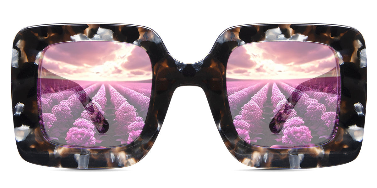Mensa Women's Prescription Tinted Glasses - Stylish & UV Protection for Reading, Driving & Outdoor Activities