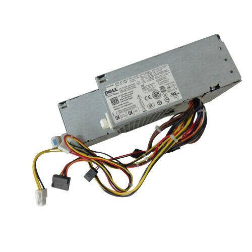 Dell Optiplex XE 280W Power Supply (Y738P) - Compatible with DTSFF Models | Reliable Computer PSU for Office Workstations & Business Desktops