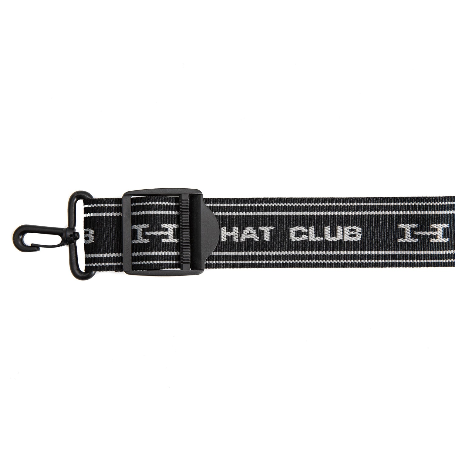30 Cap Duffle Bag for Hat Storage - Black & Grey | Baseball Cap Organizer | Perfect for Hat Collectors & Travel Accessories