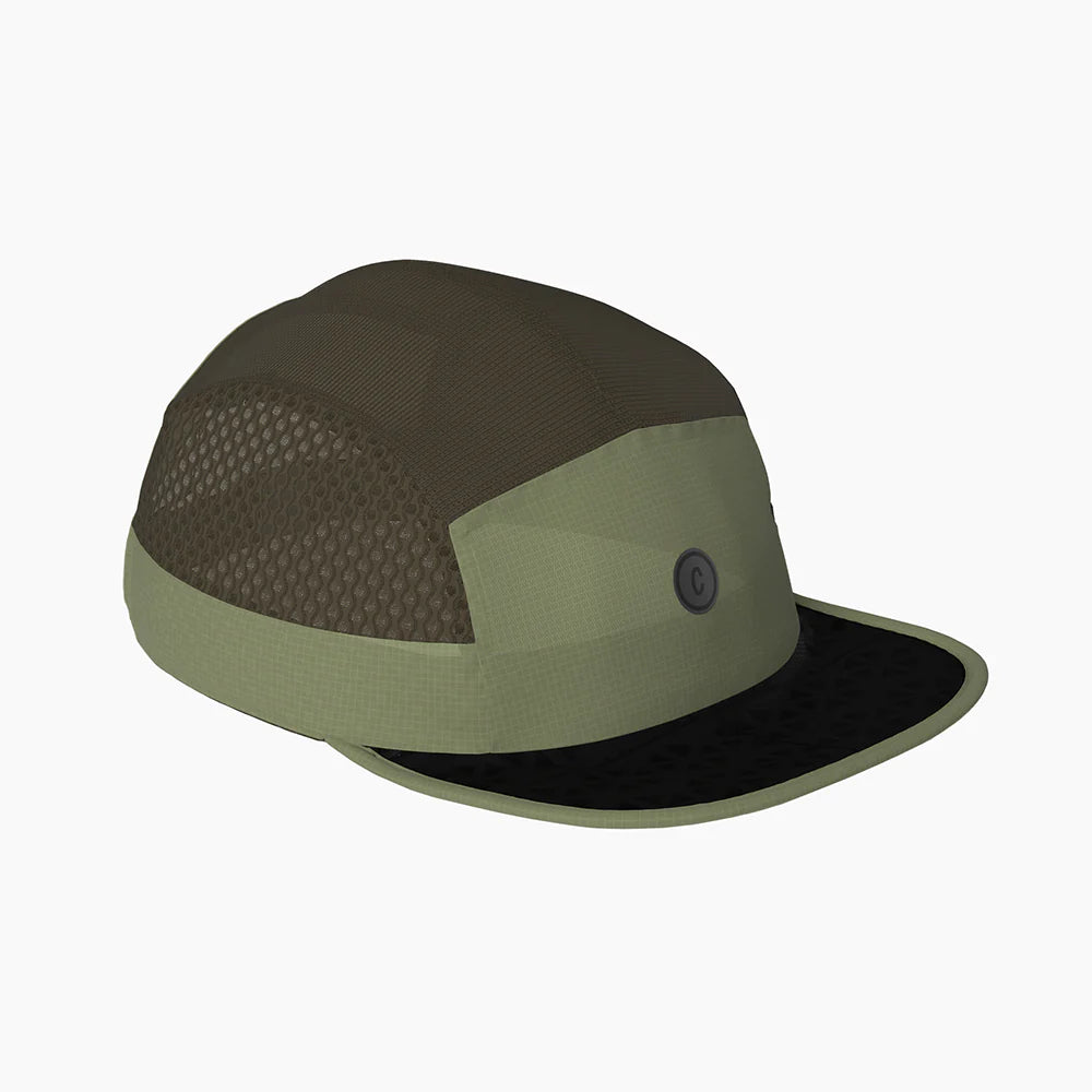 Ciele Running Hat for Men & Women - Lightweight Breathable Performance Cap for Jogging, Hiking & Outdoor Sports - UV Protection & Moisture-Wicking Technology