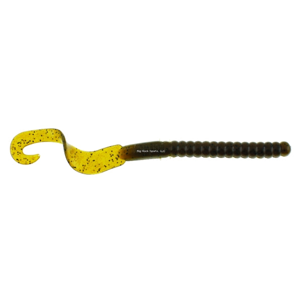 Berkley PowerBait Power Worms - Soft Plastic Fishing Lures for Bass, Trout & Panfish - Ideal for Freshwater & Saltwater Fishing
