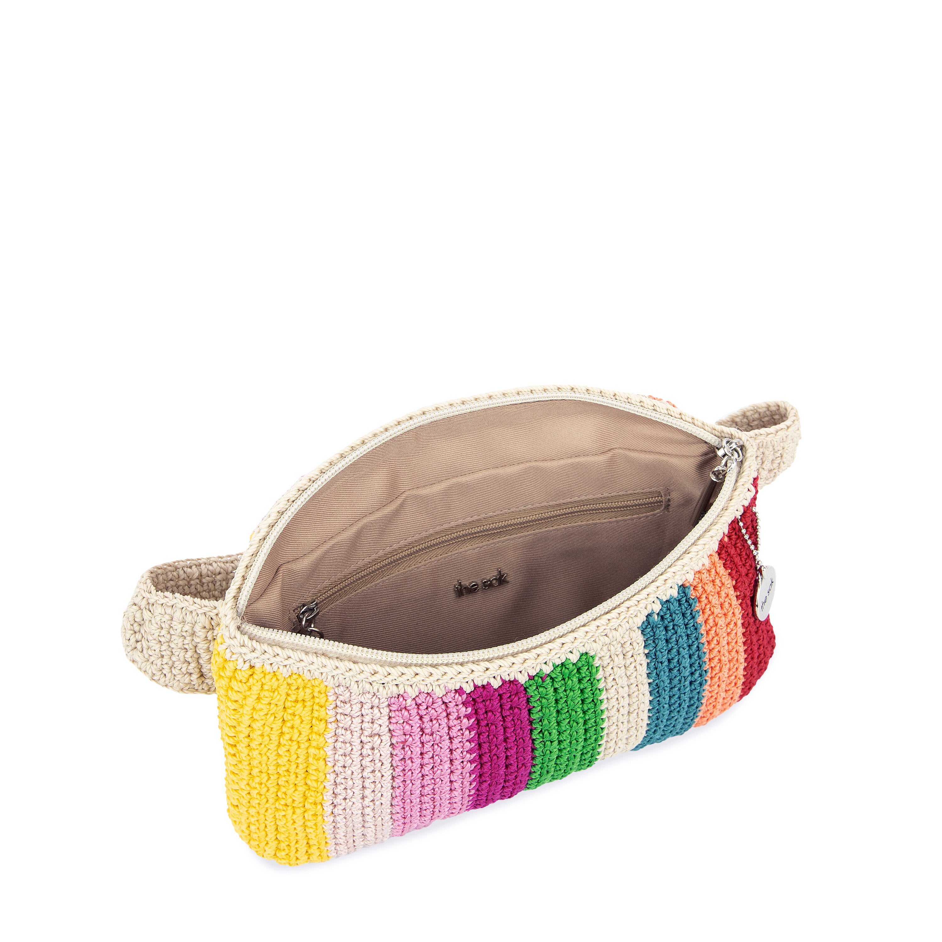 Caraway Small Belt Bag - Stylish Waist Pack for Running, Hiking & Travel - Hands-Free Fanny Pack for Women & Men - Perfect for Outdoor Adventures & Everyday Use