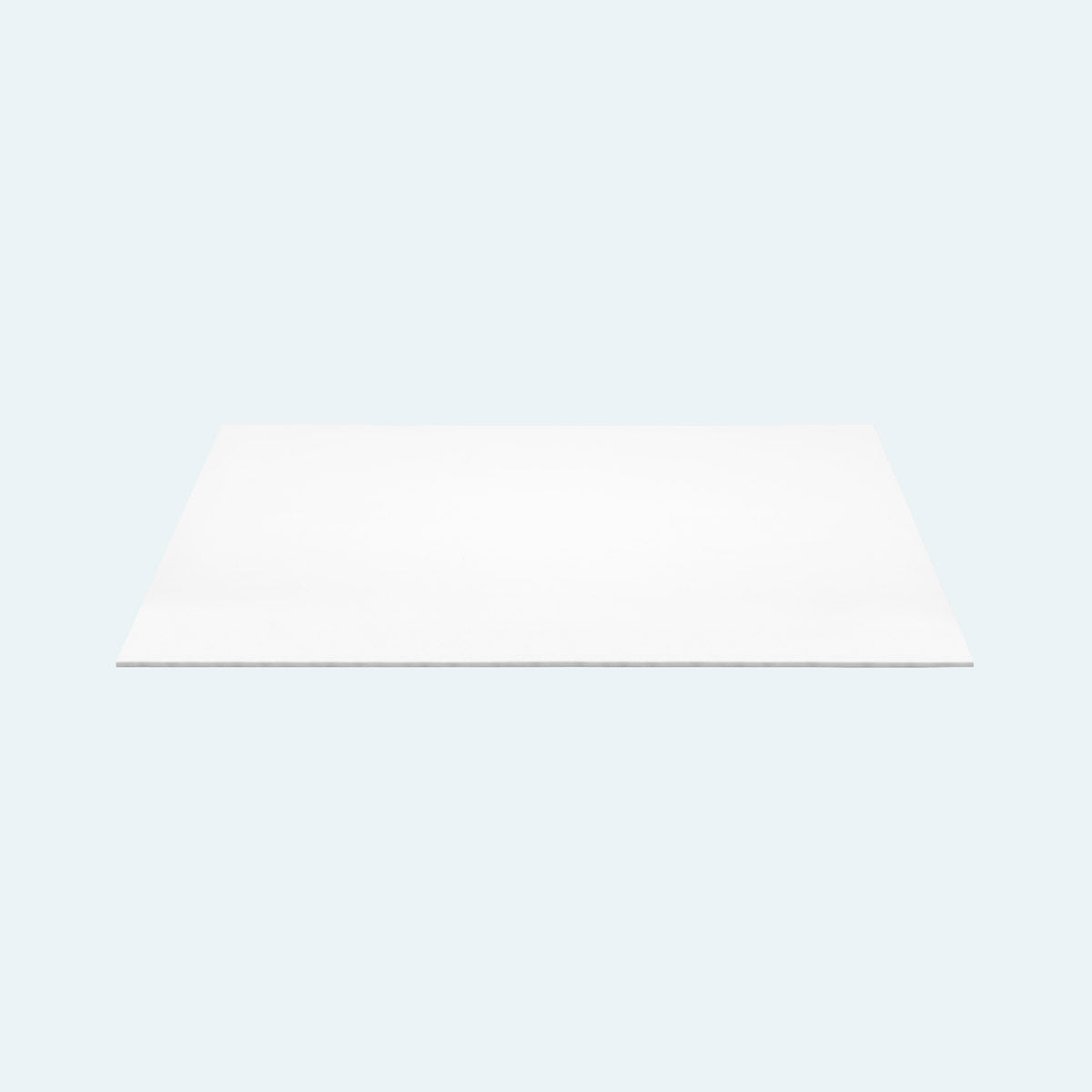 Premium UNS Glass Aquarium Stabilizing Tank Mat - Shock Absorbent & Non-Slip Base for Fish Tanks (White) | Ideal for Home, Office & Aquascaping Setups