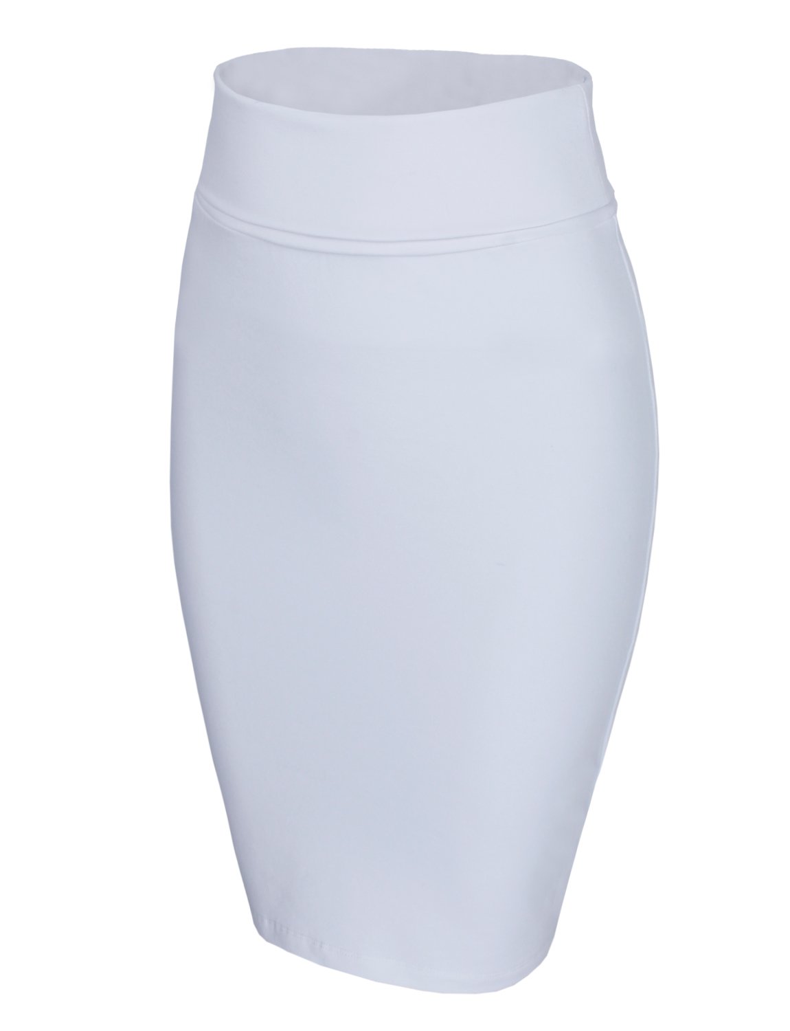HRYfashion Women's Convertible Pencil Skirt for Office & Party Wear