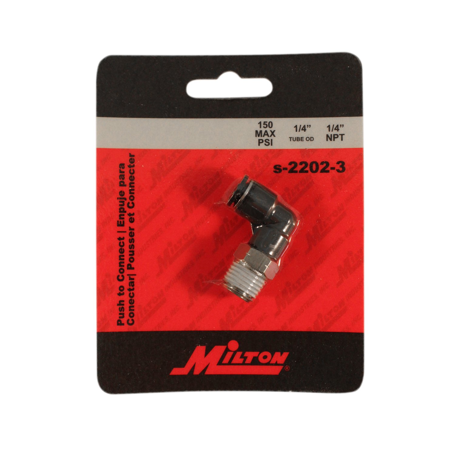 Milton S-2202-3 1/4