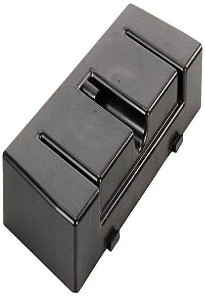 Bunn 28268.0000 Black Molded FMD Drip Tray - Replacement Part for Commercial Coffee Makers & Brewers - Perfect for Restaurants, Offices & Coffee Shops