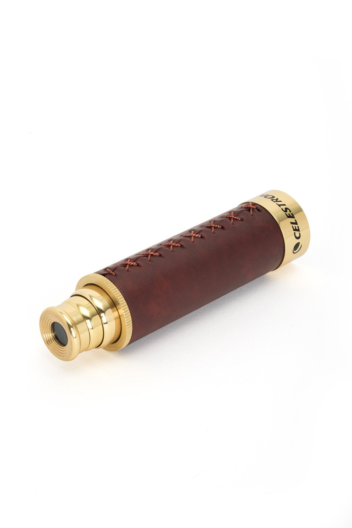 Ambassador Spyglass 25x30 - High Power Compact Telescope for Bird Watching, Hiking & Outdoor Adventures | Perfect for Travel, Camping & Nature Exploration