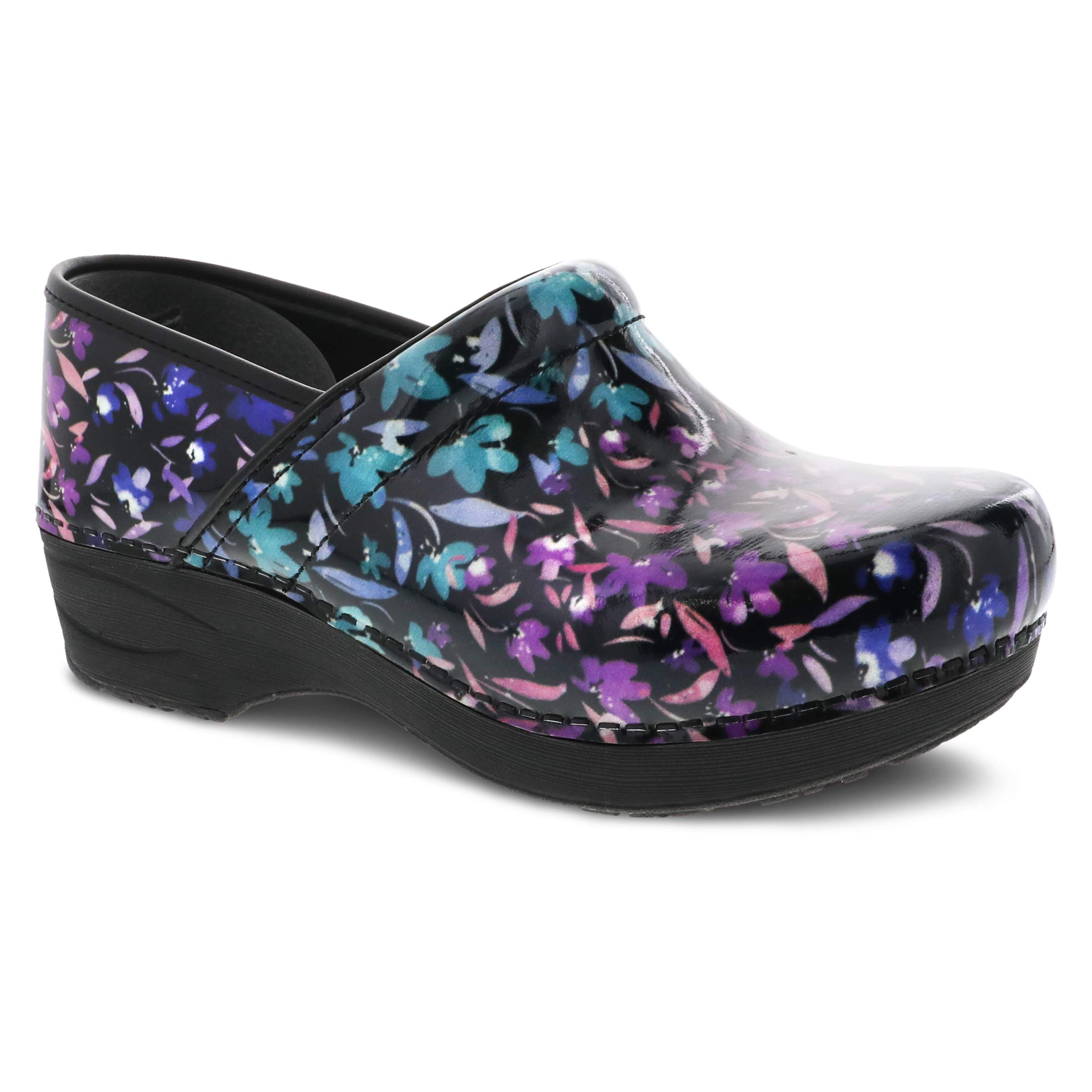 Dansko XP 2.0 Women's Clogs - Lightweight Slip-Resistant Work Shoes with Arch Support - Perfect for Nurses, Doctors, Chefs & Healthcare Workers - All-Day Comfort for Standing Jobs in Hospitals, Kitchens & Clinics