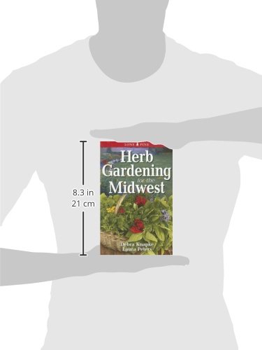 Best Herb Gardening Kit for Midwest USA - Grow Fresh Basil, Mint & Thyme Indoors or Outdoors - Perfect for Home Cooking, DIY Gifts & Organic Gardening Enthusiasts