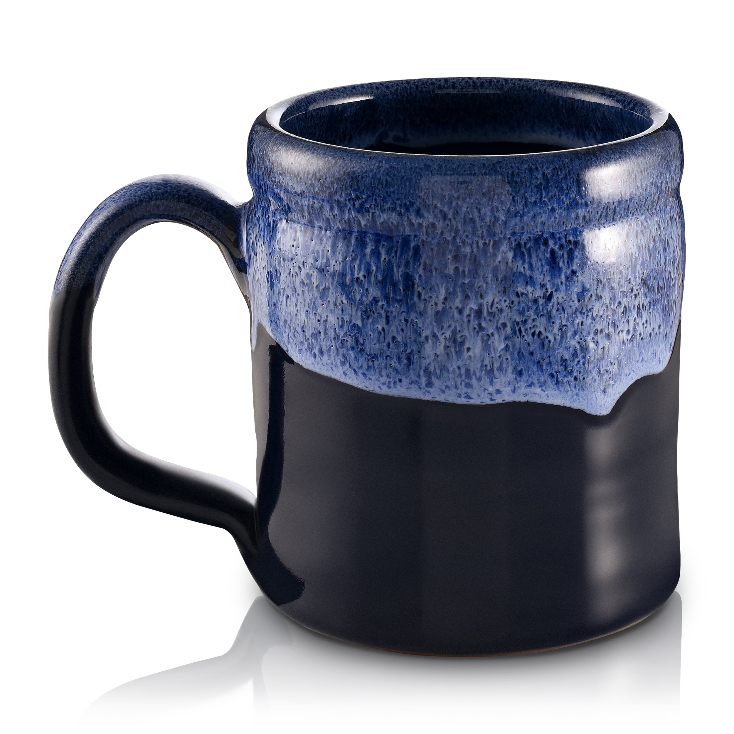 Premium High Voltage Ceramic Coffee Mug - Handcrafted & Durable for Home, Office & Gifts - Perfect for Hot & Cold Beverages