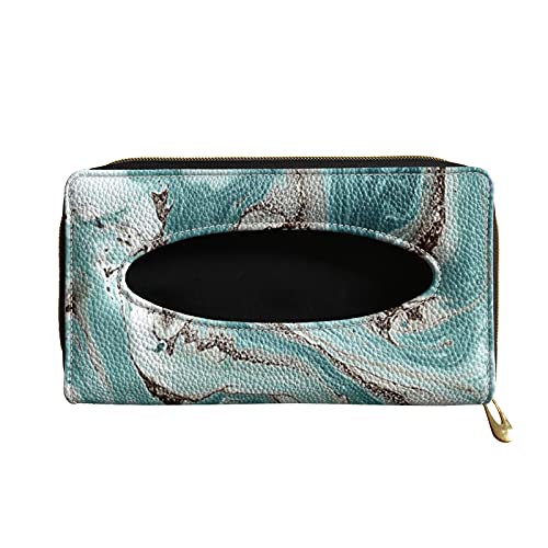 Teal Marble