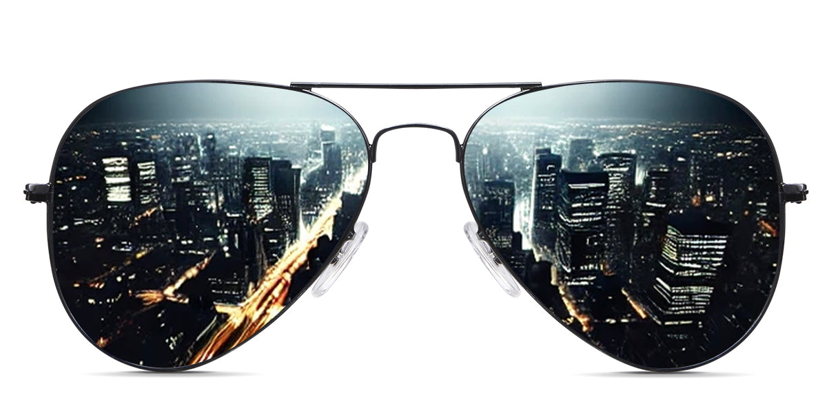 Goro Women's Prescription Sunglasses - Stylish UV Protection Eyewear for Driving, Outdoor Activities & Fashion