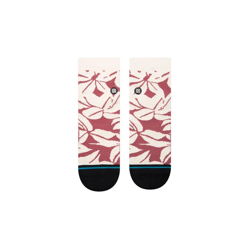 Rebel Rose Adult Quarter Socks - Breathable & Comfortable for Running, Hiking & Casual Wear - FINAL SALE
