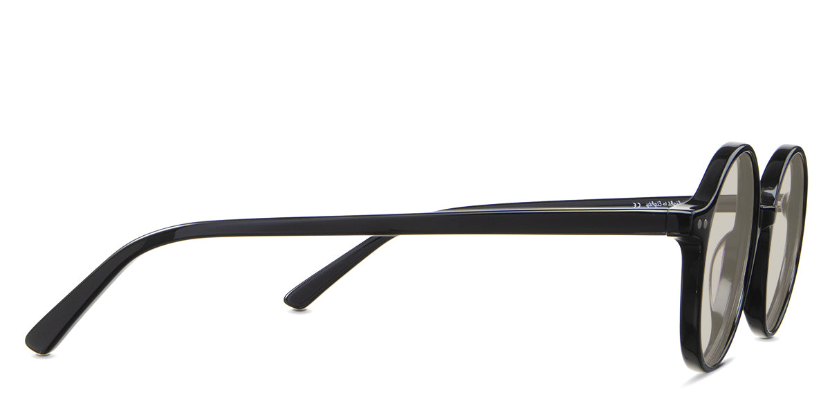 Brandon Women's Prescription Tinted Glasses - Stylish & UV Protection for Reading, Driving & Outdoor Activities