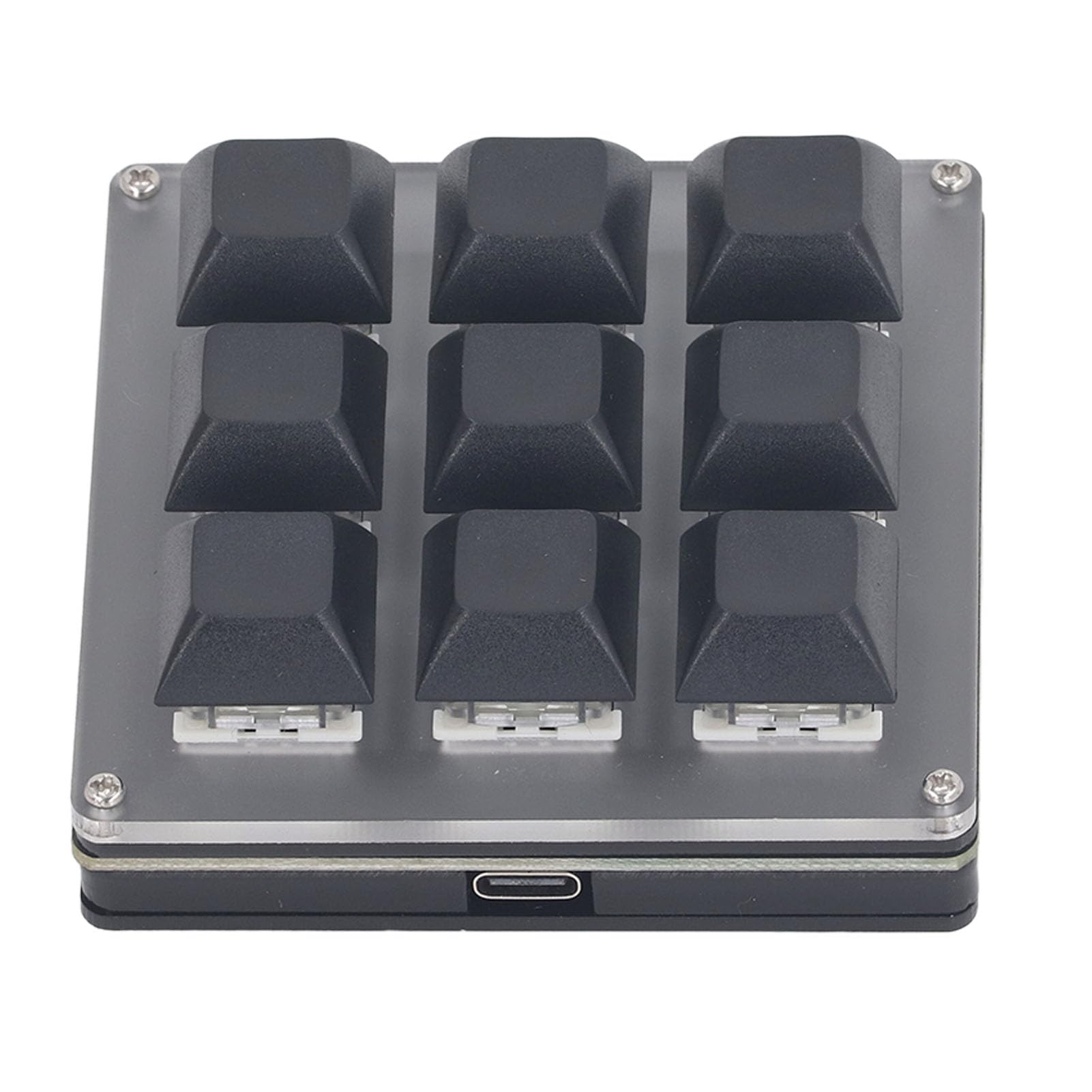 Kuuleyn Wired Mechanical Gaming Keyboard - USB Type C for PC Gaming
