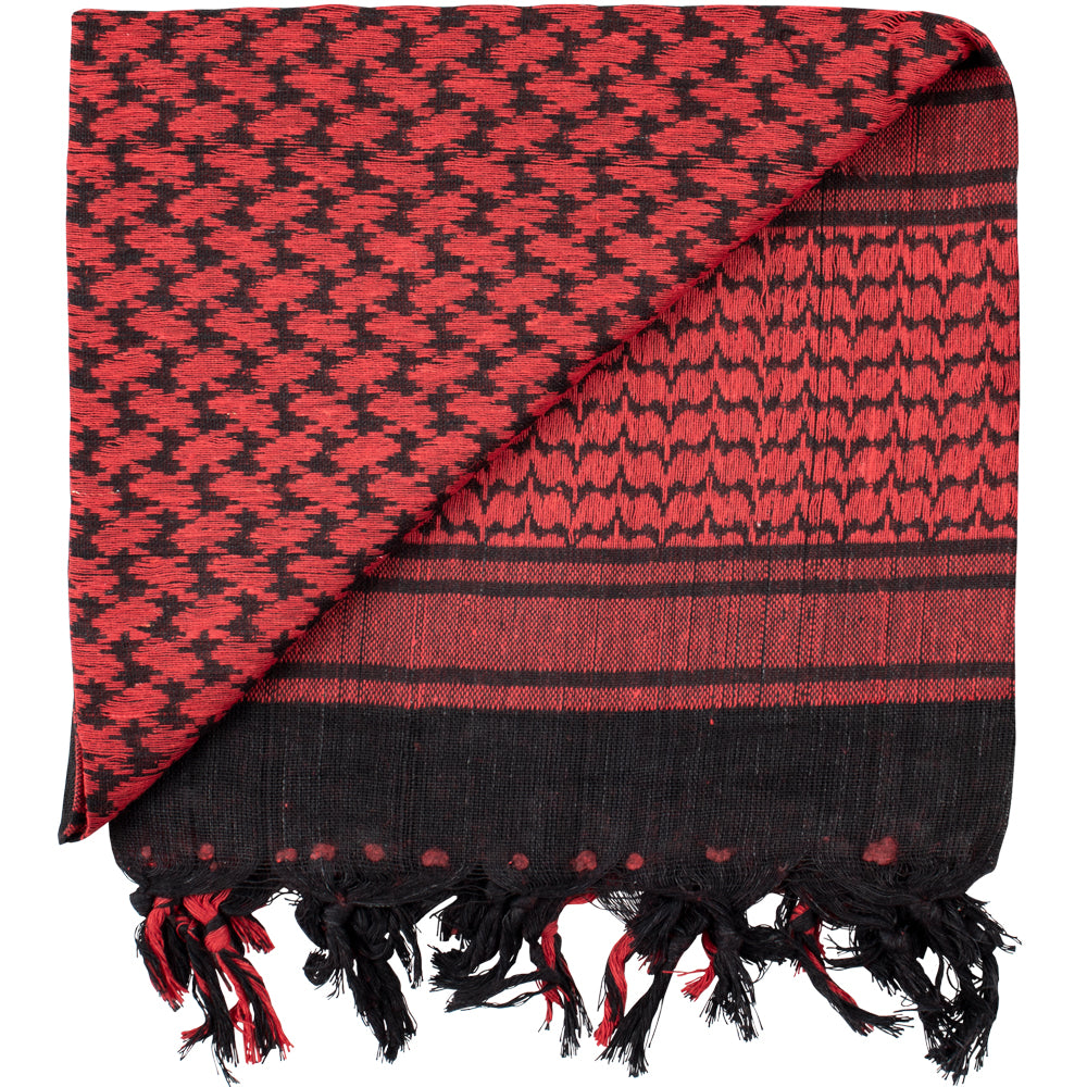 Black and Red