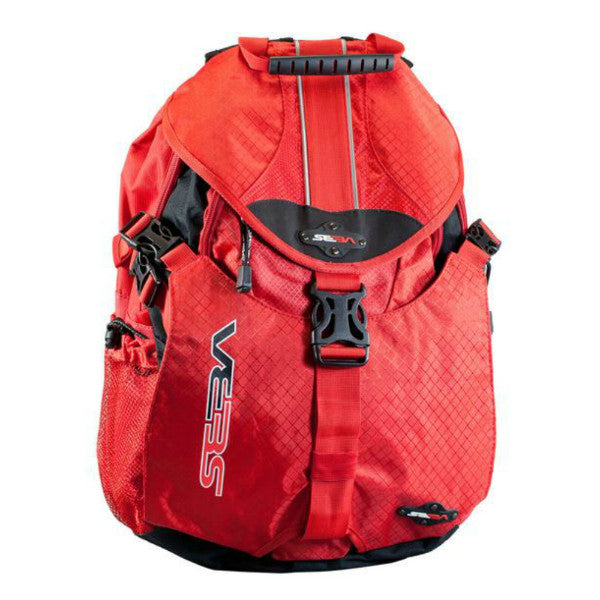 SEBA Small Backpack for Men & Women - Lightweight Durable School & Travel Backpack - Perfect for College, Hiking, Commuting & Everyday Use