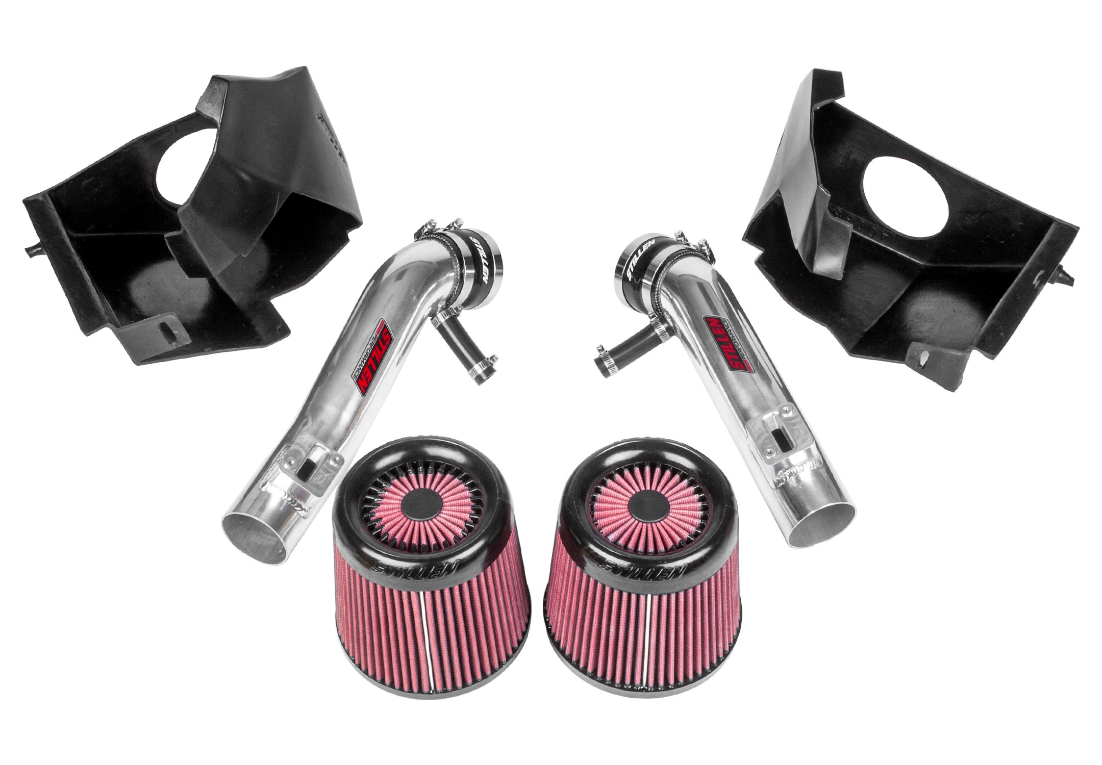 High Performance Air Intake Kit for 2014-2015 Infiniti Q50 (V37) - Gen 2 Cold Air Intake System with Oil Filter 403230 - Upgrade Your Engine for Better Acceleration & Fuel Efficiency