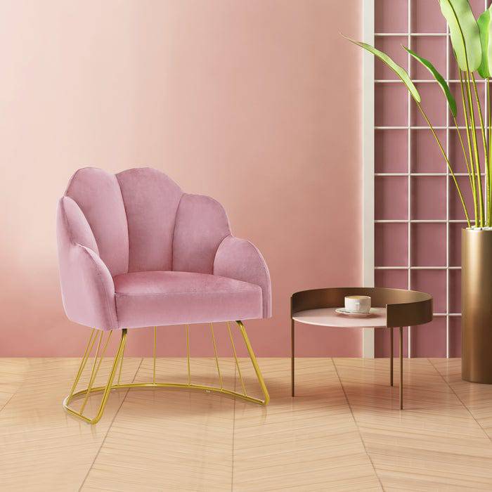 Premium Camelia Manicure Pedicure Salon Chair - Ergonomic Beauty Spa Styling Chair for Nail Salon, Massage & Hair Salon - Perfect for Professional & Home Use
