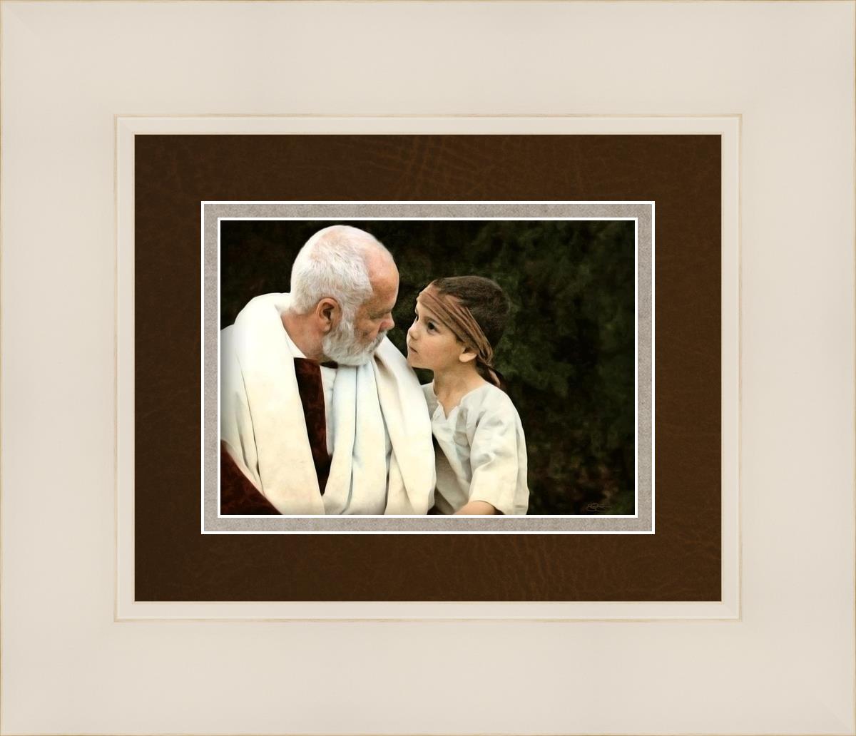 Father, Where is the Lamb? - Inspirational Christian Book for Fathers & Families | Perfect for Bible Study, Gift Giving & Faith-Based Parenting