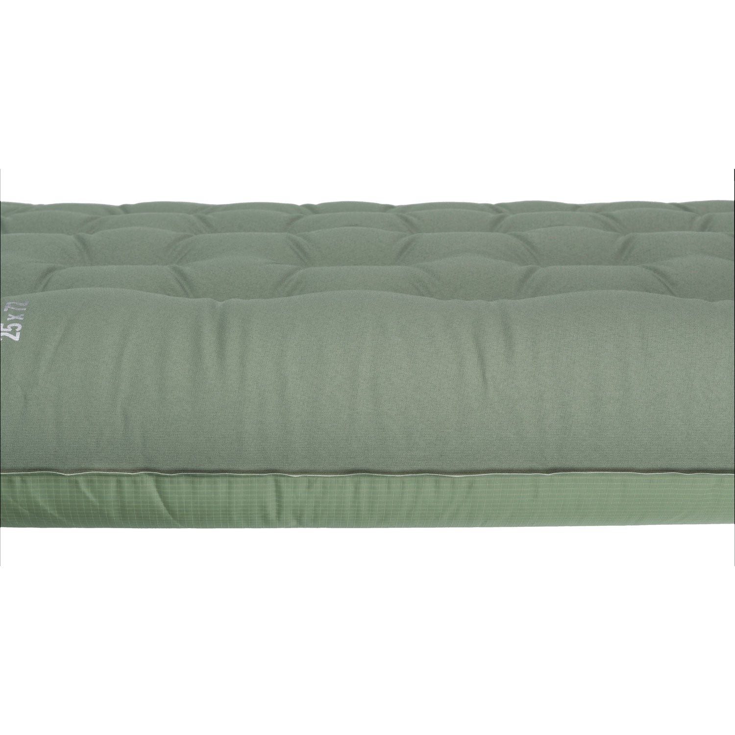 Big Agnes Campmeister Deluxe Insulated Sleeping Pad - Ultralight & Comfortable for Backpacking, Hiking & Camping - 4-Season Outdoor Gear for Cold Weather Adventures