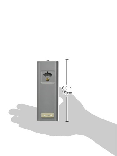 Honeywell L6006A-1012 High/Low Limit Aquastat Controller - Residential Combustion Boiler Temperature Control for Heating Systems | Perfect for Home Heating & Hot Water Applications