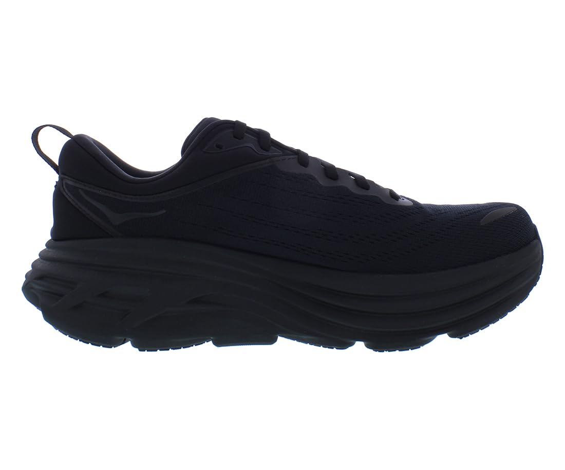 Hoka One One Men's Running Shoes - Lightweight Cushioned Sneakers for Marathon, Jogging & Gym Workouts