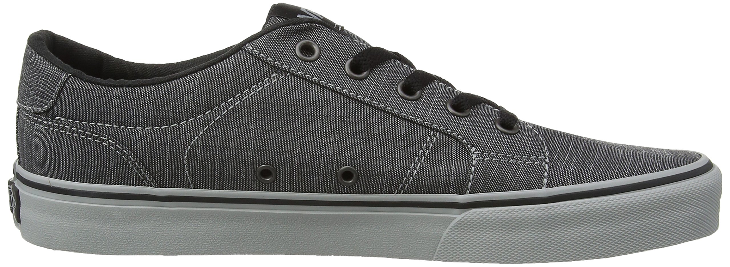 Vans Men's Bishop Skate Shoes - Classic Slip-On Sneakers for Casual Wear & Skateboarding | Comfortable & Durable Canvas Shoes for Everyday Use