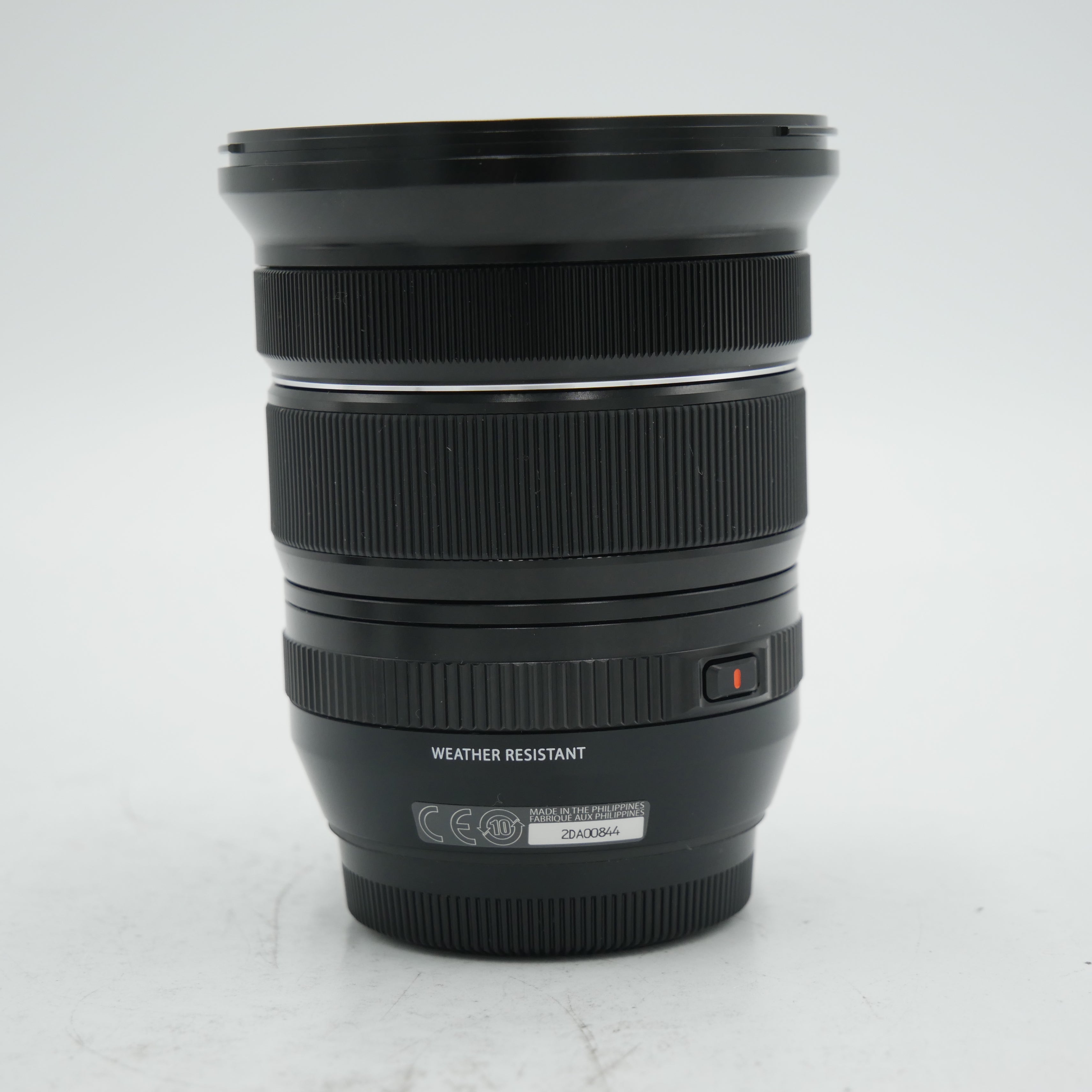 FUJIFILM XF 10-24mm f/4 R OIS WR Lens - Weather Resistant Wide Angle Zoom Lens for Fujifilm X-Mount Cameras - Perfect for Landscape, Architecture & Travel Photography (Used)