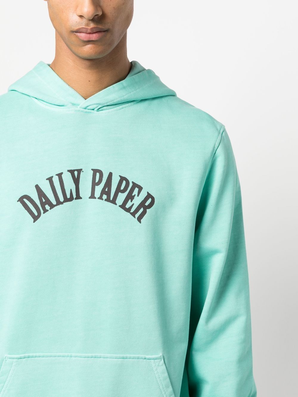 DAILY PAPER CAPSULE Sweaters for Women - Soft Blue Knit Pullover | Cozy Winter Fashion for Casual Outfits & Streetwear Looks