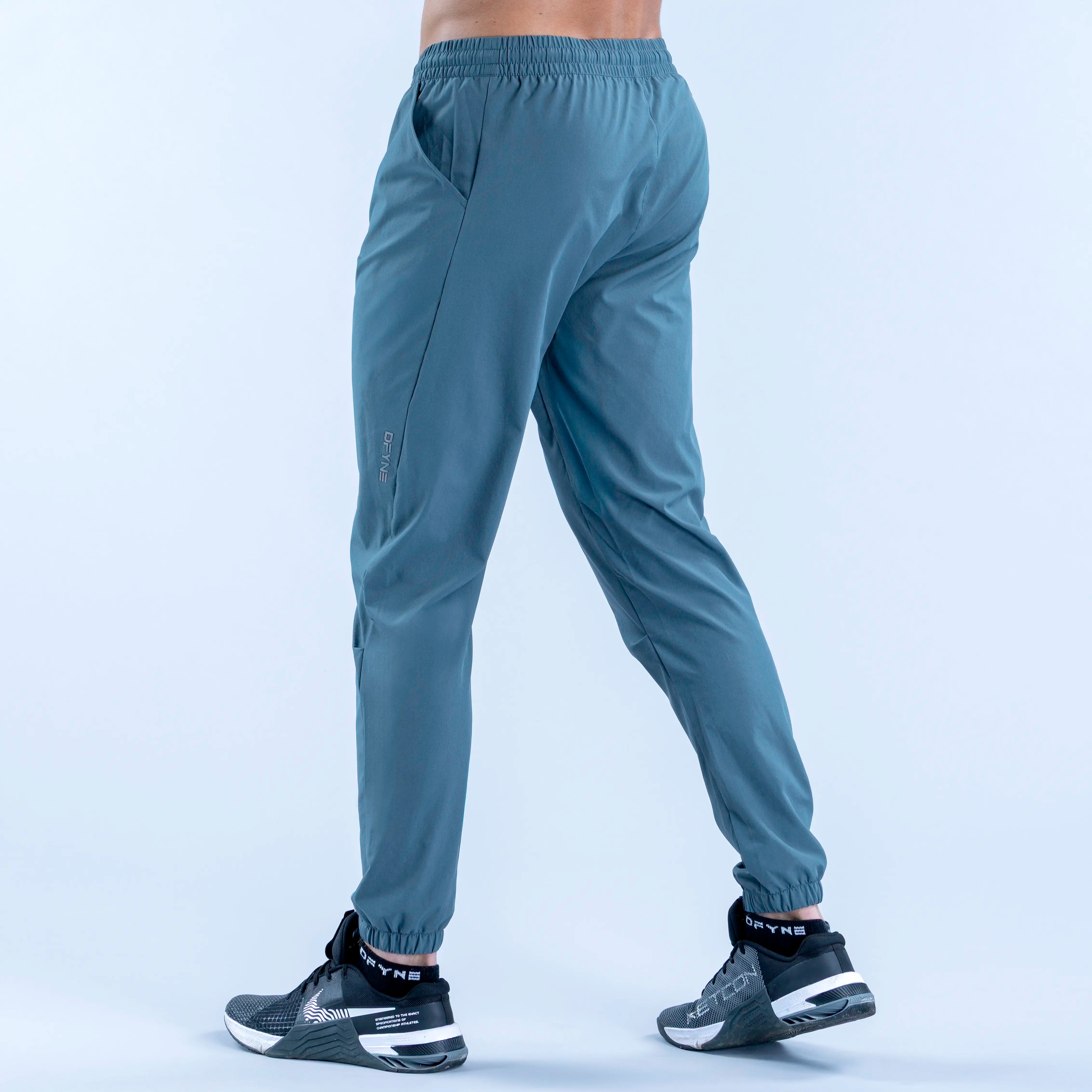Unbound Training Jogger Pants - Lightweight Stretch Workout Joggers for Men & Women - Perfect for Gym, Running, Yoga & Casual Wear