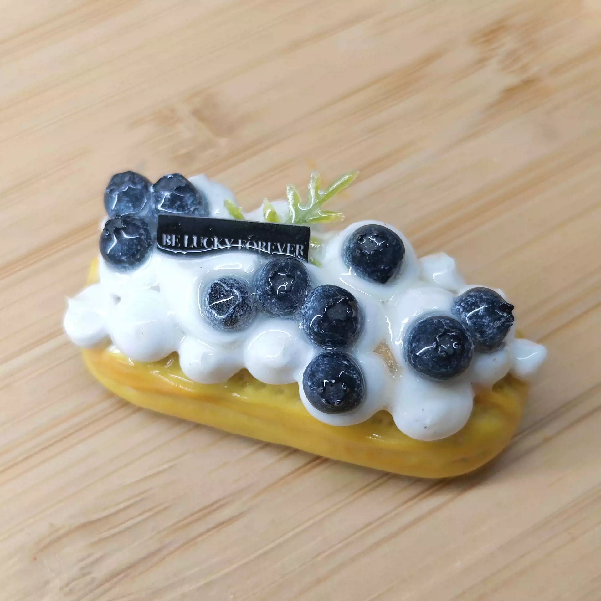 Handmade Resin Clay Food Collection Keycaps - Custom Stone Plastic Clay Artisan Keycaps for Mechanical Keyboards | Unique Keyboard Decor for Gaming & Office Use