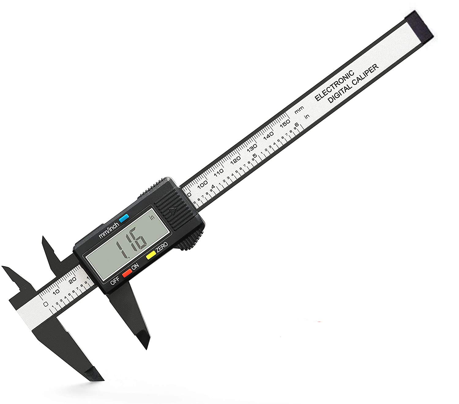 Digital Caliper 150mm/6