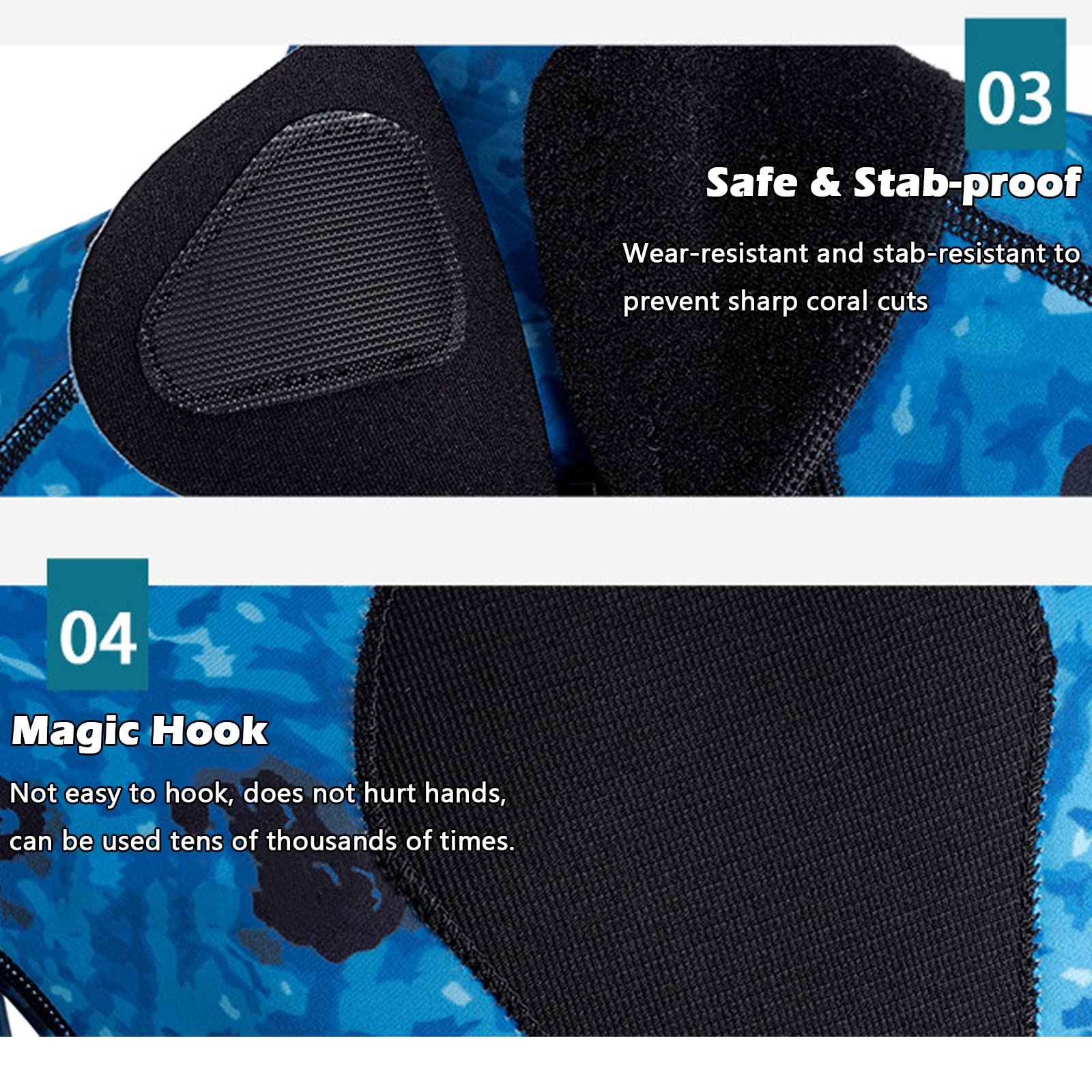 3mm Neoprene Wetsuit for Men - Full Body Long Sleeve Diving Suit with Back Zipper & UV Protection - Ideal for Swimming, Diving, Surfing, Kayaking, Snorkeling - Perfect for Ocean Adventures and Water Sports Enthusiasts