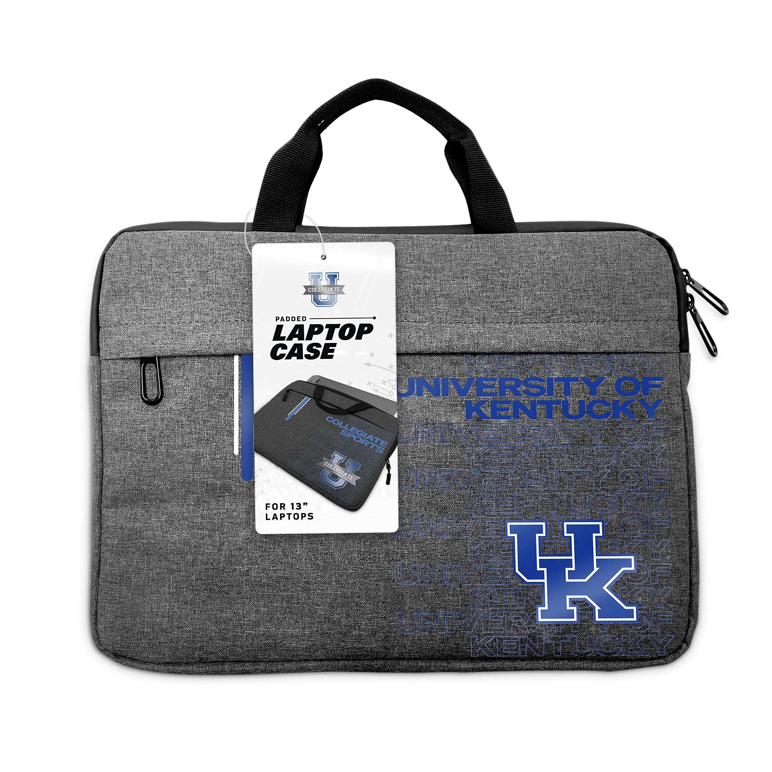 SOAR NCAA Unisex 13 Inch Laptop Sleeve - Protective Neoprene Case for MacBook Air/Pro, College Sports Design - Perfect for School, Work & Travel Accessories