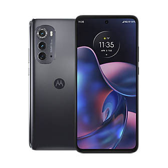 Motorola Edge (2022) 256GB Unlocked Smartphone - 6.6